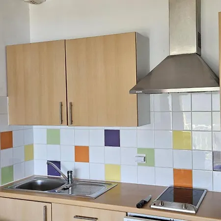 Apartmán T2 Alba Rossa N 124, Chaleureux Vue Et Piscine *