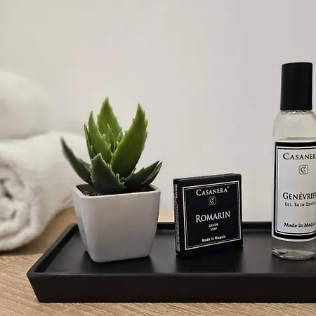 Apartmán T2 Alba Rossa N 124, Chaleureux Vue Et Piscine Serra-di-Ferro (Corsica)