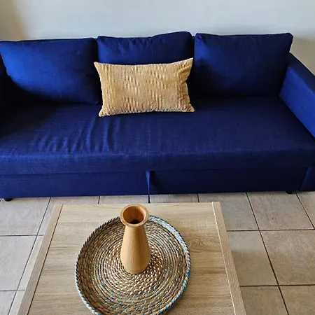 T2 Alba Rossa N 124, Chaleureux Vue Et Piscine Apartmán