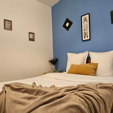 Apartmán T2 Alba Rossa N 124, Chaleureux Vue Et Piscine Serra-di-Ferro (Corsica)