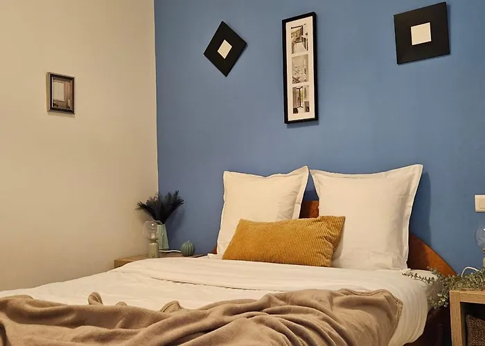 T2 Alba Rossa N 124, Chaleureux Vue Et Piscine * Serra-di-Ferro (Corsica)