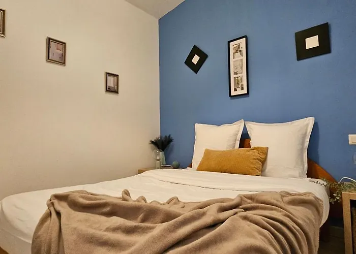 T2 Alba Rossa N 124, Chaleureux Vue Et Piscine * Serra-di-Ferro (Corsica)