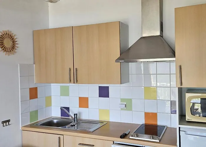 Apartamento T2 Alba Rossa N 124, Chaleureux Vue Et Piscine *