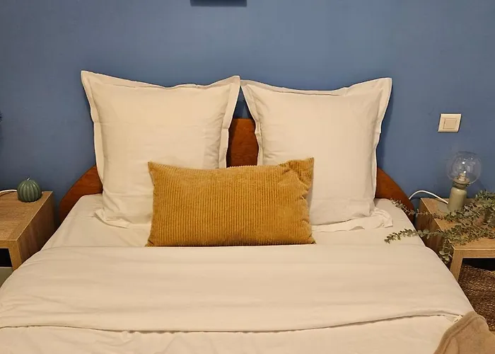 T2 Alba Rossa N 124, Chaleureux Vue Et Piscine * Serra-di-Ferro (Corsica)