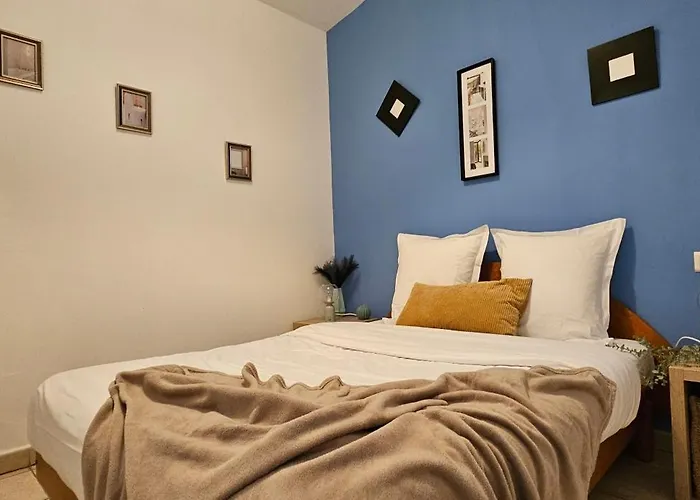 Apartamento T2 Alba Rossa N 124, Chaleureux Vue Et Piscine Serra-di-Ferro (Corsica)